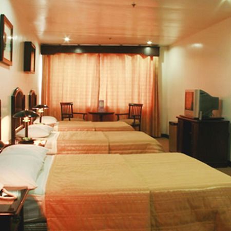 Pines View Hotel Baguio City Exterior foto