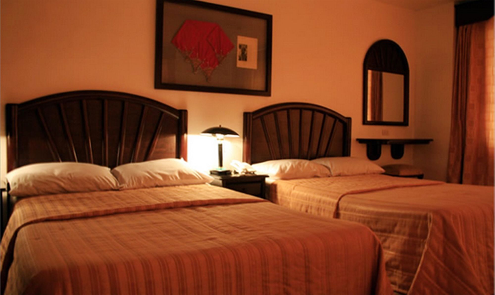Pines View Hotel Baguio City Exterior foto